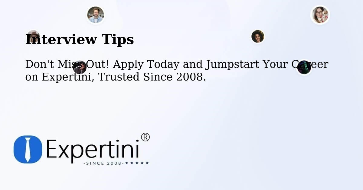 Interview Tips & Techniques for Job Seekers – Nishio Shi - Nishio Shi, Japan Jobs Expertini