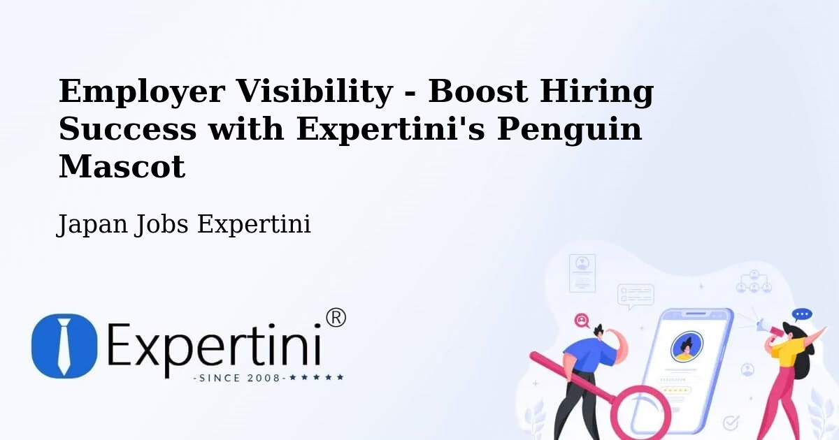 CV and Resume Visibility Optimization – Nishio Shi - Japan Jobs Expertini